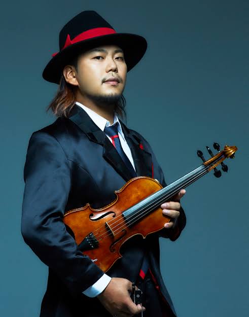 ヴァイオリニスト 竜馬さん